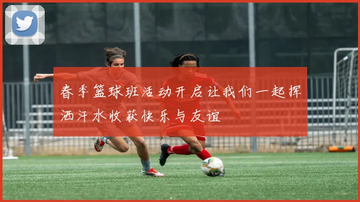 春季篮球班活动开启让我们一起挥洒汗水收获快乐与友谊