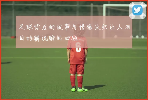 足球背后的故事与情感交织让人泪目的解说瞬间回顾